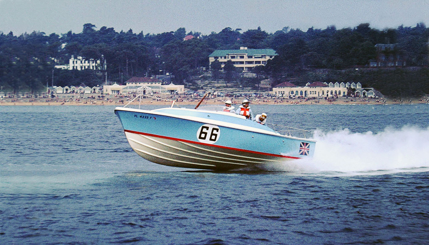 cowes torquay powerboat race 2024