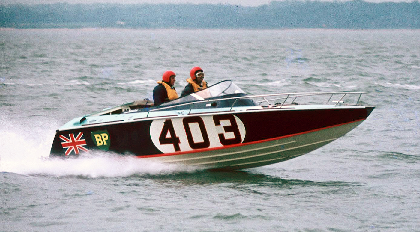 cowes torquay powerboat race 2024