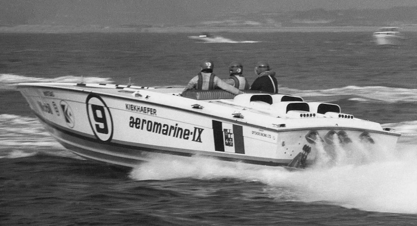 british offshore powerboat racing