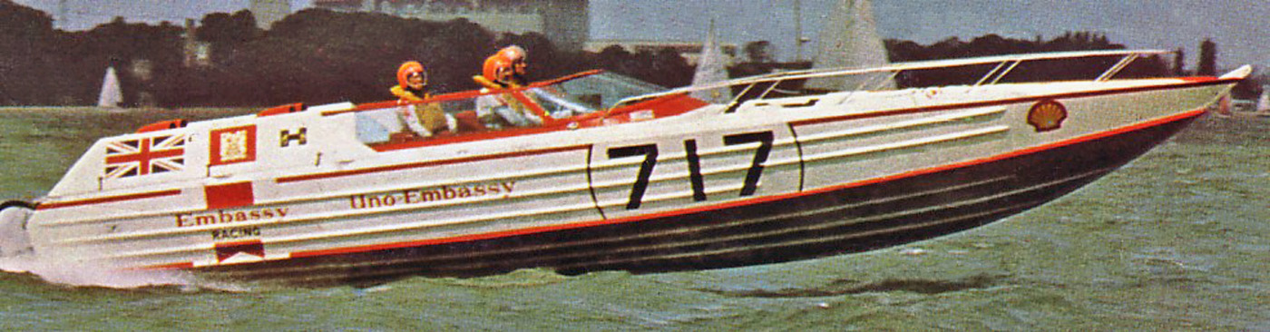 powerboat uno