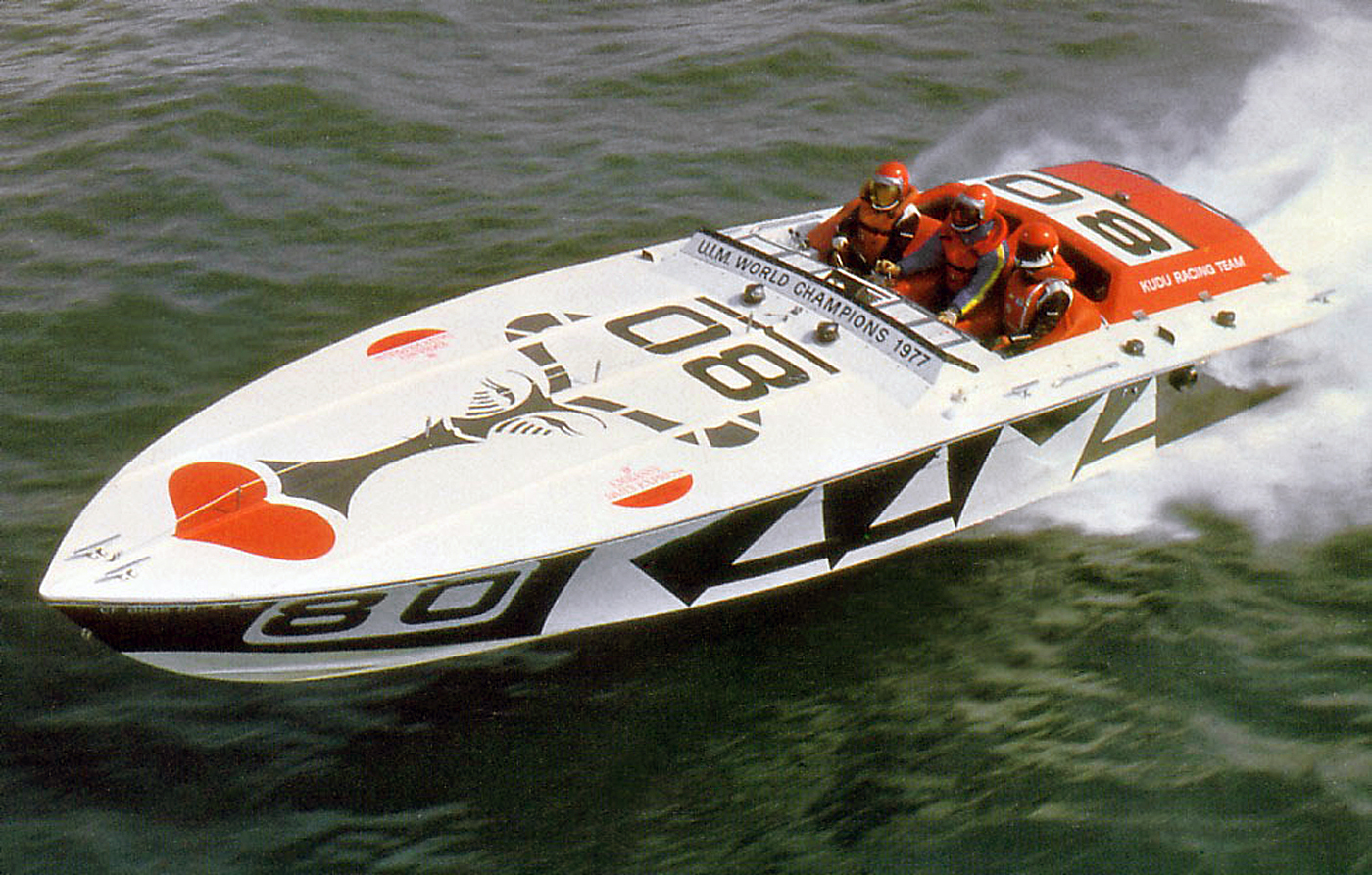 cowes torquay powerboat race 2024