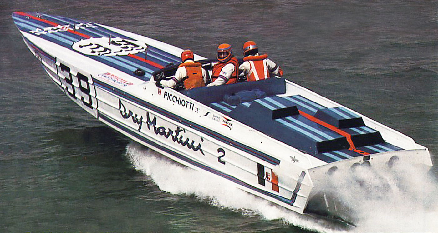 british powerboat racing club