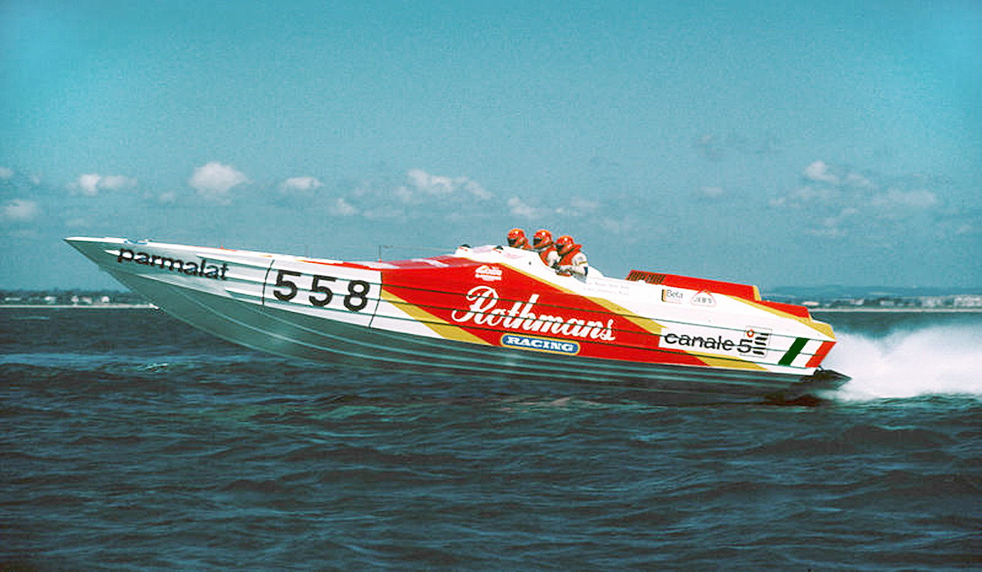 cowes torquay powerboat race 2024