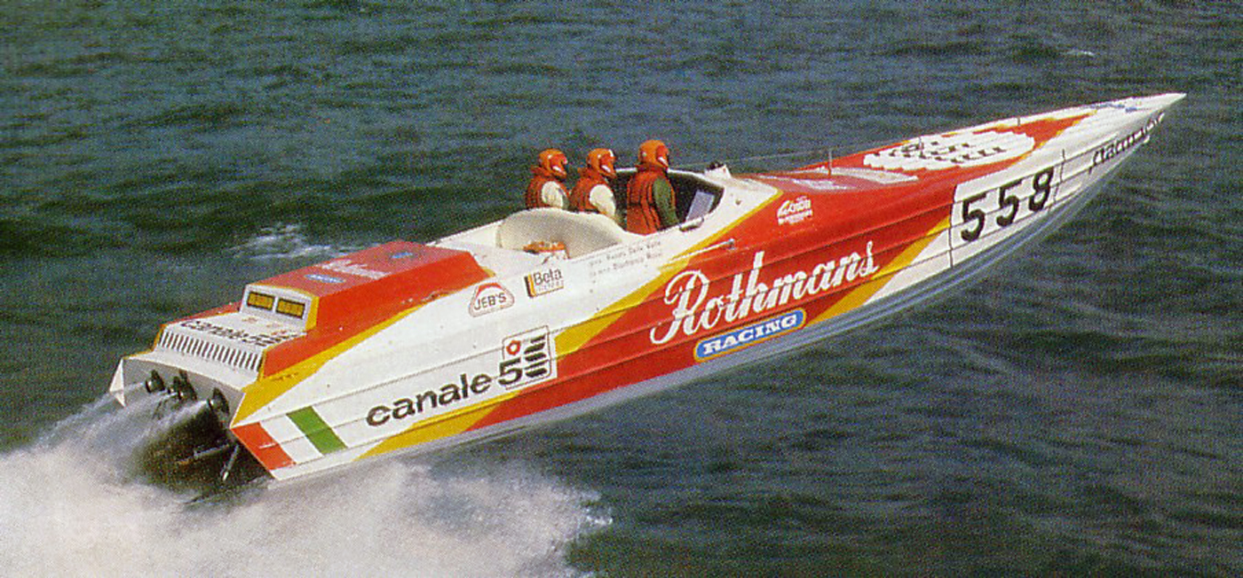 cowes torquay powerboat race 2024