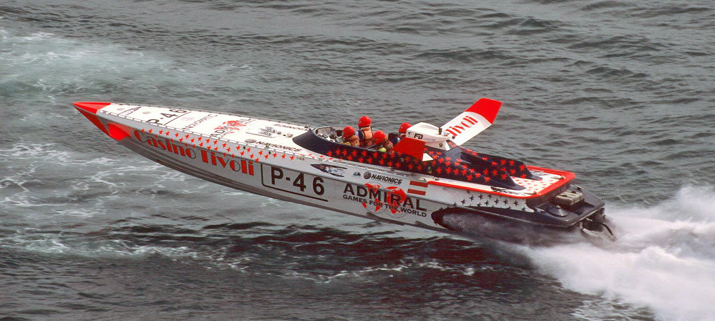 cowes torquay powerboat race 2024