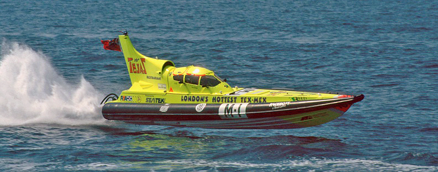 cowes torquay powerboat race 2024