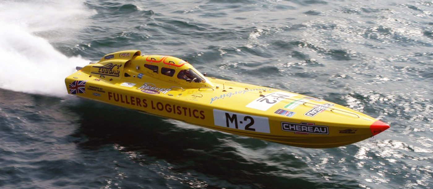 cowes torquay powerboat race 2024