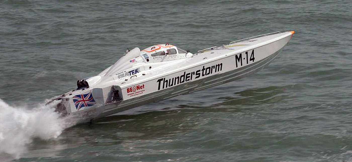 cowes torquay powerboat race 2024