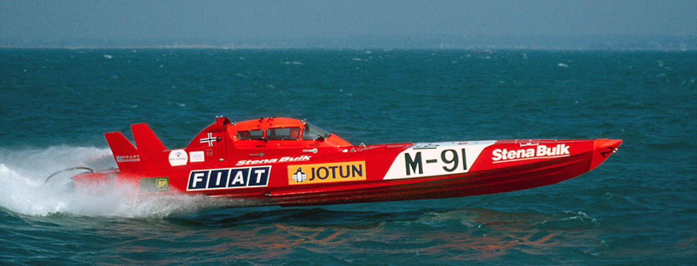 cowes torquay powerboat race 2024