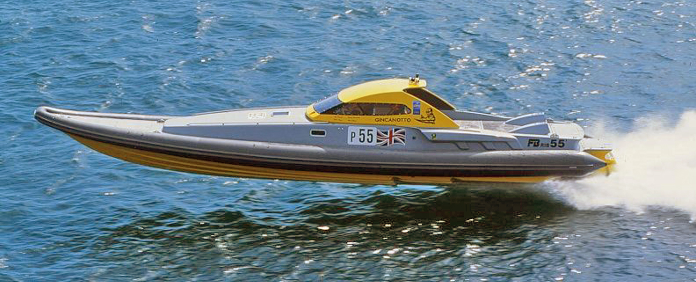 cowes torquay powerboat race 2024