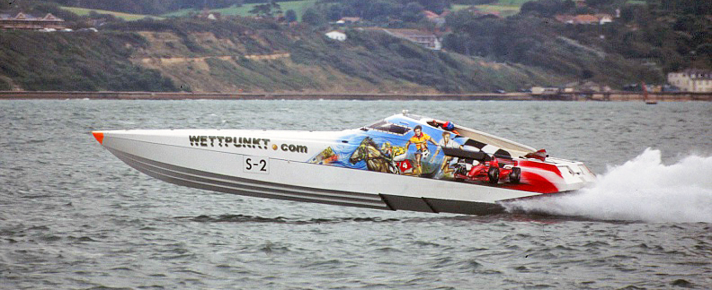 cowes torquay powerboat race 2024