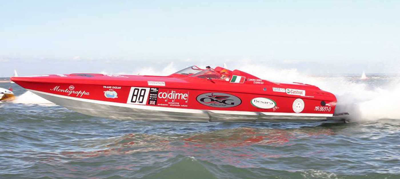 cowes torquay powerboat race 2024