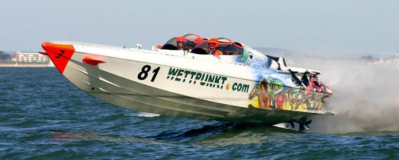 cowes torquay powerboat race 2024