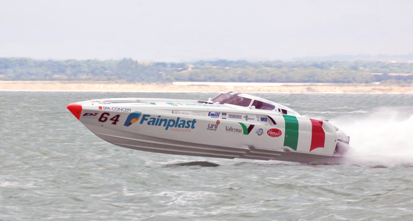 cowes torquay powerboat race 2024