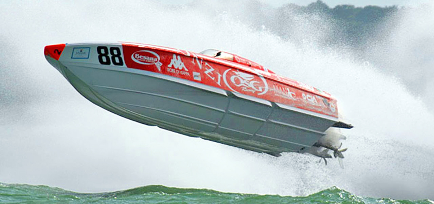 cowes torquay powerboat race 2024