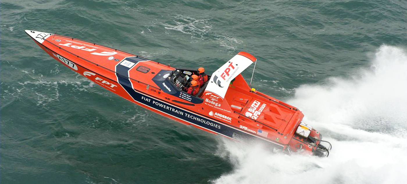 cowes torquay powerboat race 2024