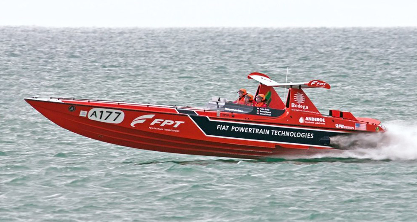 cowes torquay powerboat race 2024