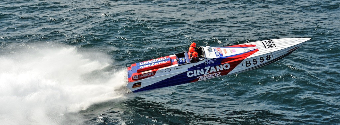 powerboat racing bournemouth 2023