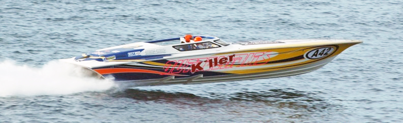 cowes torquay powerboat race 2024