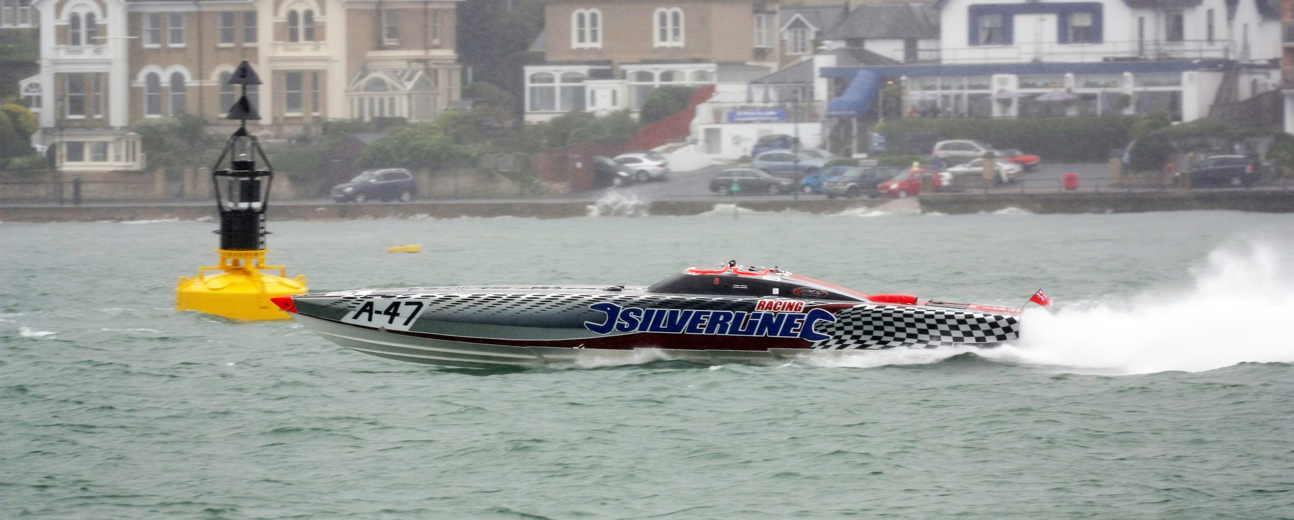 cowes torquay powerboat race 2024