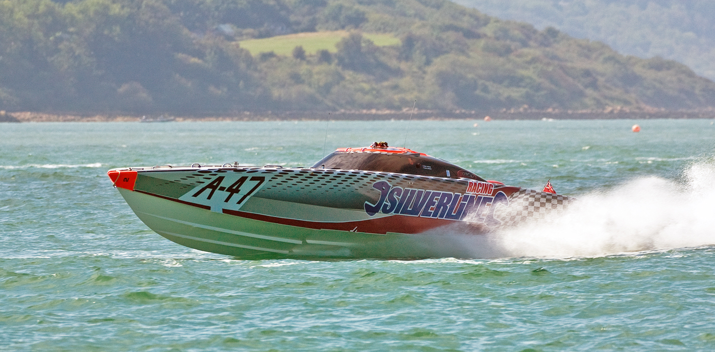 cowes torquay powerboat race 2024