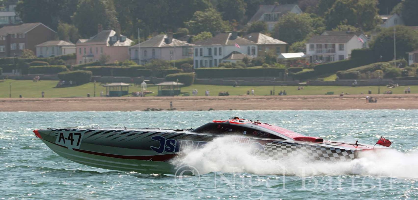 uk powerboat racing
