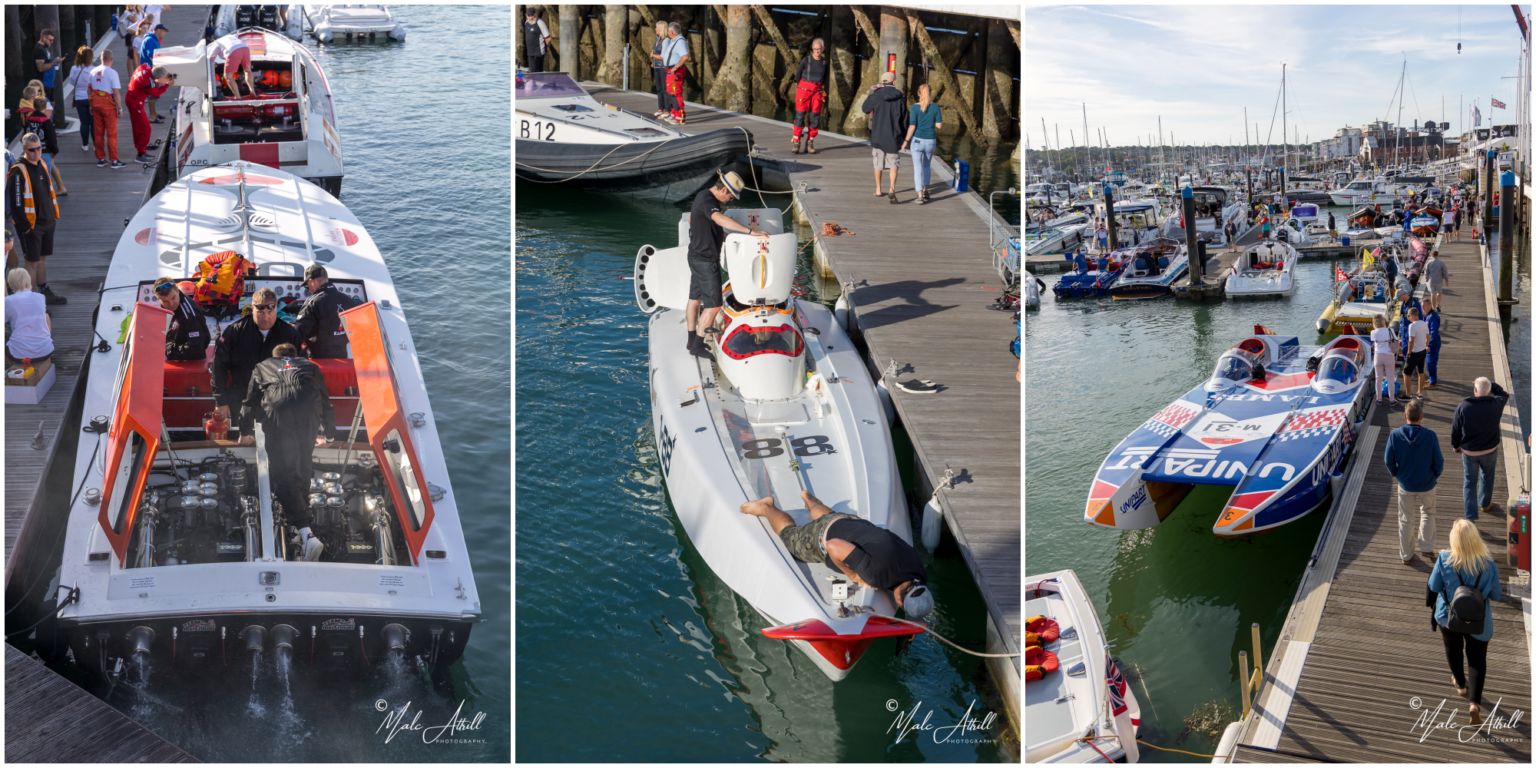British Powerboat Racing Club