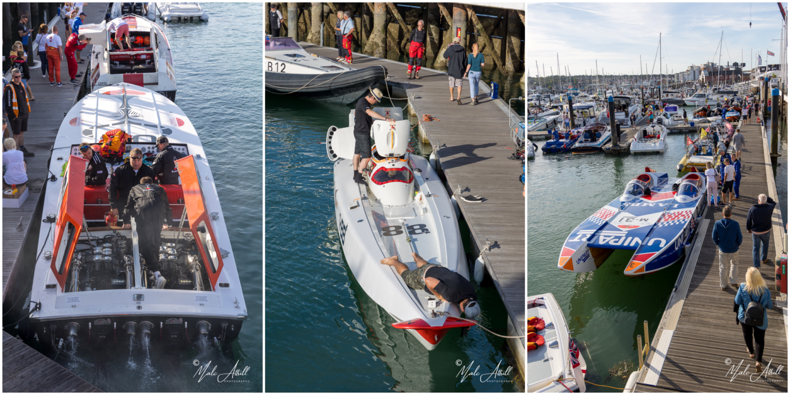 british powerboat racing club